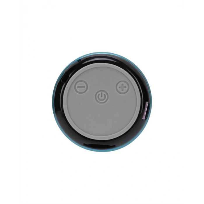 Alüminyum Gövdeli Mini Bluetooth Hoparlör – Dayanıklı ve Şık Tasarım