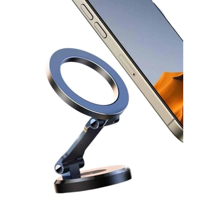Araç Içi Telefon Tutucu İOS Uyumlu Magsafe Manyetik Mıknatıslı