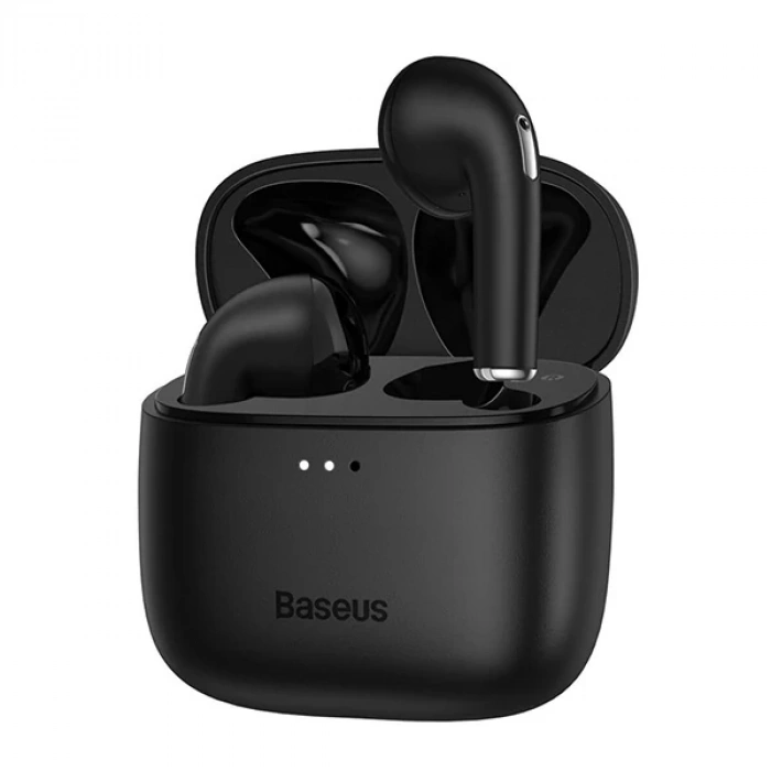 Baseus Bowie E8 True Wireless Gürültü Engelleyici Bluetooth Kulaklık-(5775)