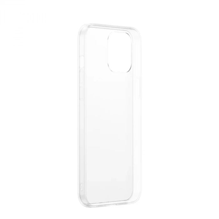 Baseus Frosted Glass iPhone 12 Pro Max 6.7inch Shockproof Koruyucu Kılıf-(5775)