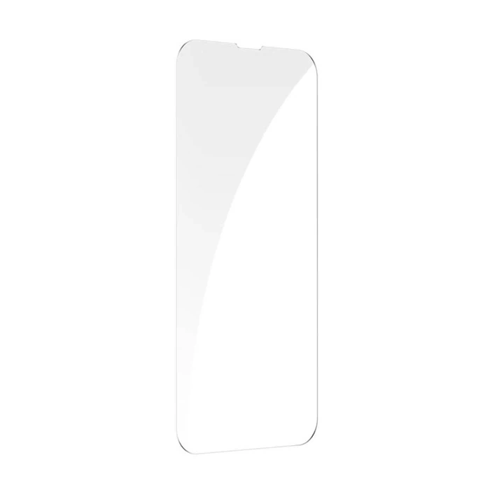 Baseus iPhone 13 Mini 0.3mm Tempered Full Cam Ekran Koruyucu 2 Adet Set-(5775)