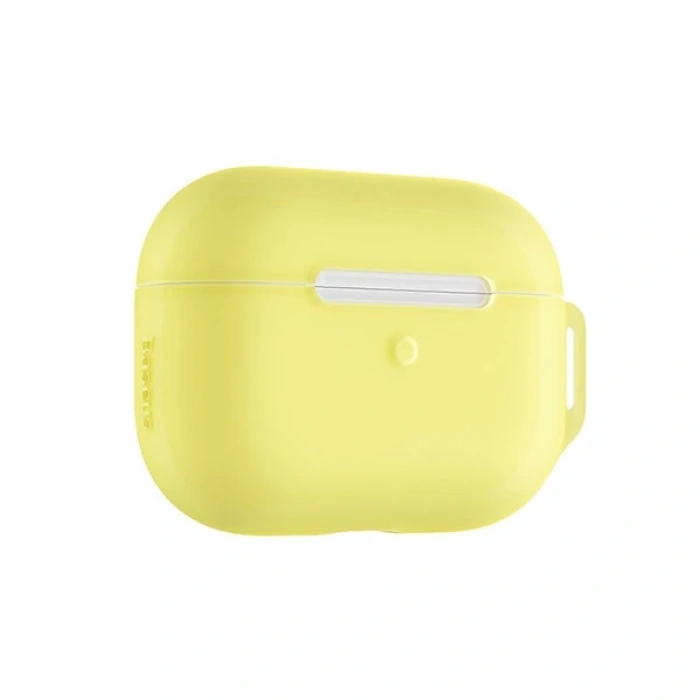 Baseus Lets go Jelly Lanyard AirPods Pro Silica Gel Koruma Kılıfı-(5775)