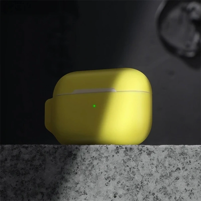 Baseus Lets go Jelly Lanyard AirPods Pro Silica Gel Koruma Kılıfı-(5775)