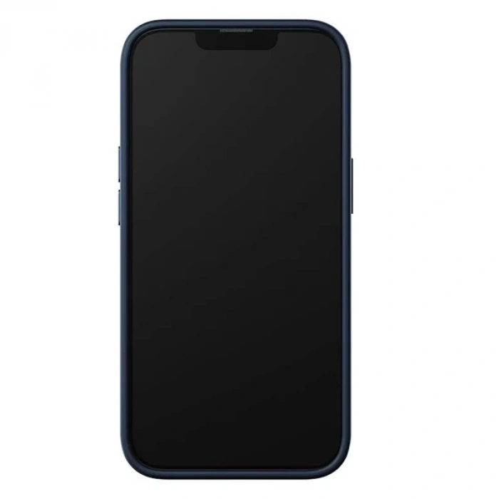 Baseus Liquid Silica Gel iPhone 14 6.1 Silikon Kılıf + Tempered Ekran Koruyucu Set-(5775)