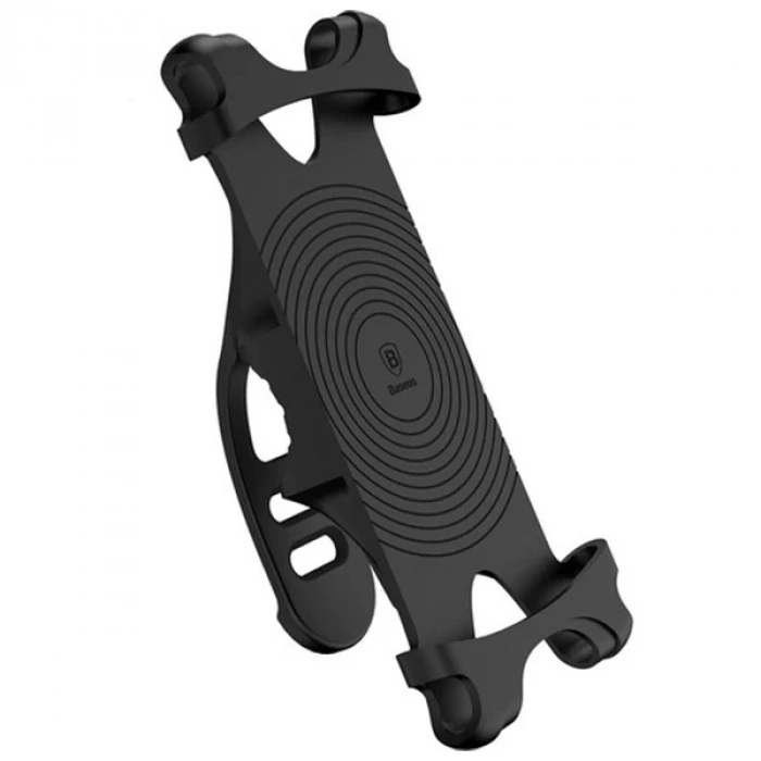 Baseus Miracle Bicycle Mounts Bisiklet Motosiklet Telefon Tutucu SUMIR-BY01-(5775)