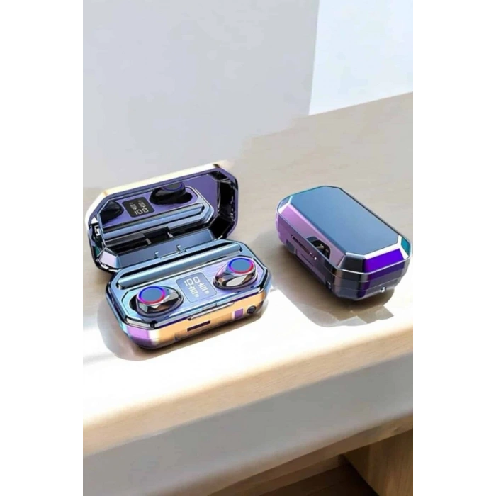 Bluetooth Kulaklık ANC Özelliği Yüksek Ses Kaliteli Uzun Pil Ömrü