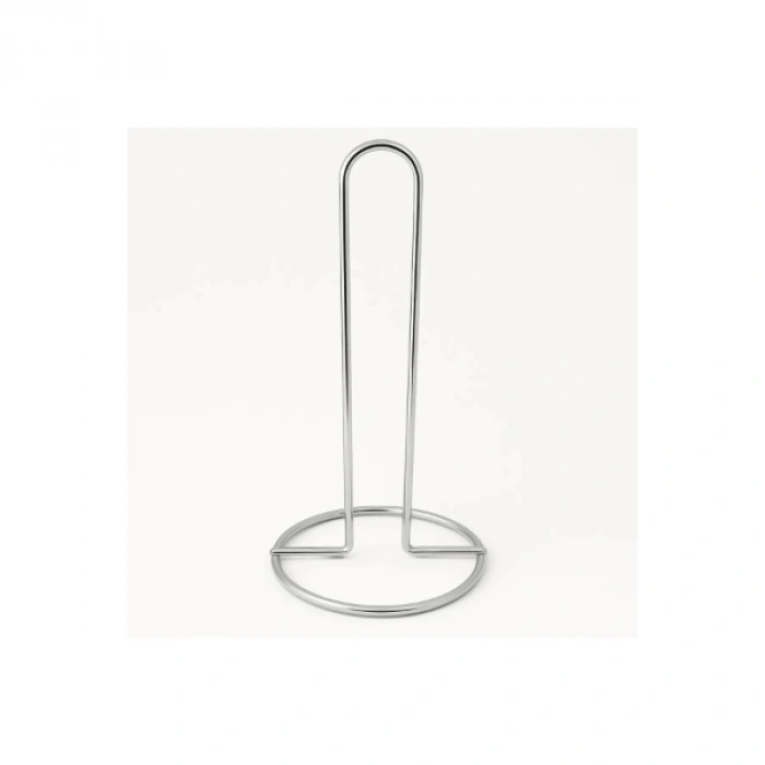 Dik Kağıt Havluluk Krom Renk