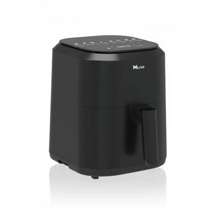 Dokunmatik Air Fryer 4 Litre Yağsız Fritöz 1360W Güçlü Pişirme