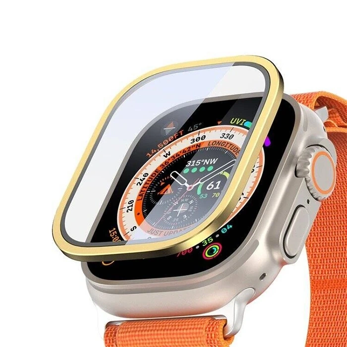 Dux Ducis Flas Series Apple Watch Ultra 49MM Ekran Koruyucu-(5775)
