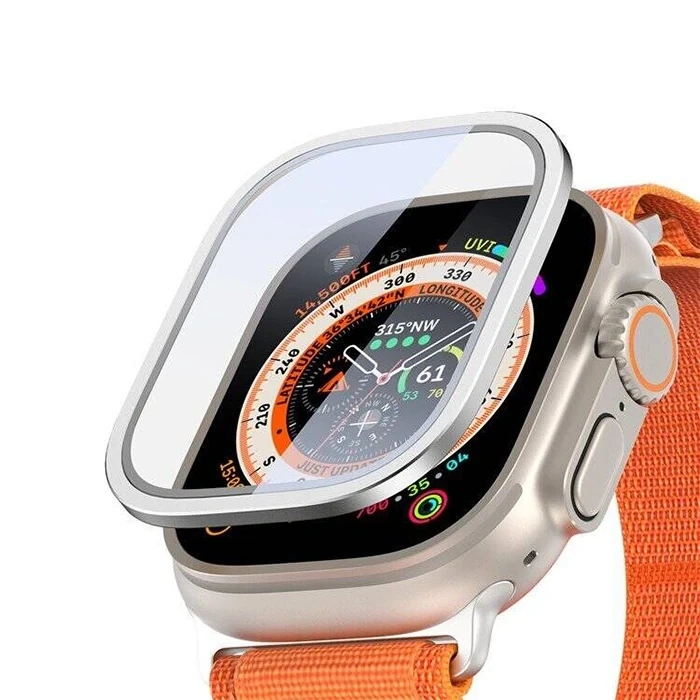 Dux Ducis Flas Series Apple Watch Ultra 49MM Ekran Koruyucu-(5775)