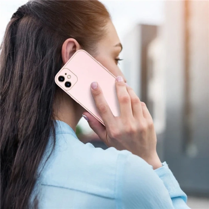 Dux Ducis iPhone 12 6.1 Kılıf Yolo Series Premium Arka Koruma Kılıf-(5775)