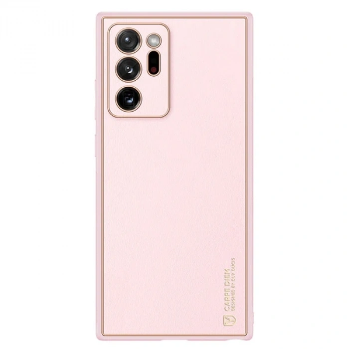 Dux Ducis Sm Galaxy Note 20 Ultra Kılıf Yolo Series Premium Arka Koruma Kılıf-(5775)