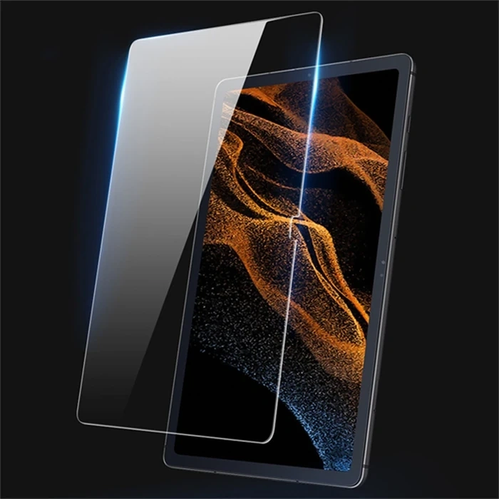Dux Ducis SM Galaxy S8 Ultra/S9 Ultra  Tempered Kırılmaz Cam Ekran Koruyucu-(5775)