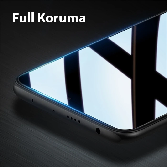 Dux Ducis Xiaomi Poco X5 Pro Full Kaplama Cam Ekran Koruyucu-(5775)