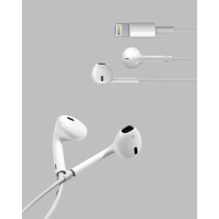 Ergonomik Tasarımlı Stereo Ses Performanslı Kablolu Kulaklık Yeni Nesil