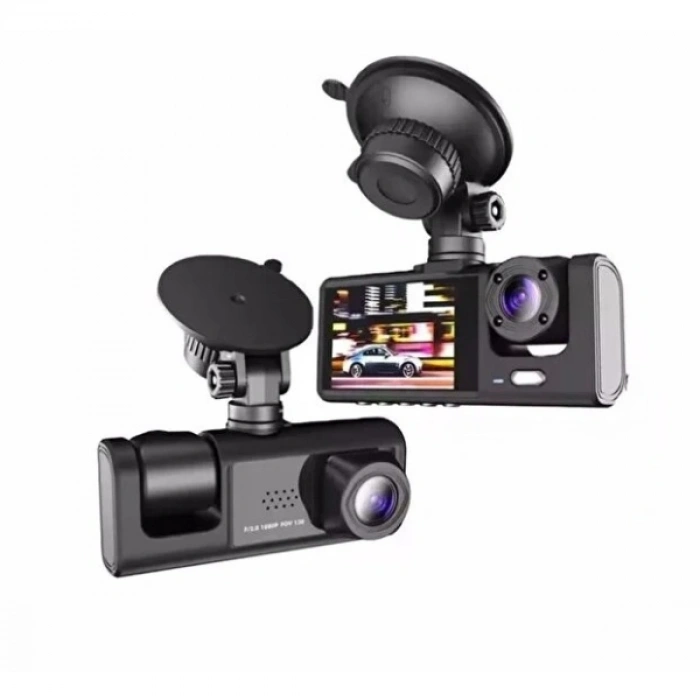 Geniş Açılı Lens Araç Kamera