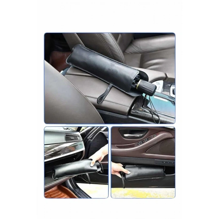 Güneş Önleyici Katlanabilir Oto Araba Güneşlik Şemsiye Tip Ön Cam