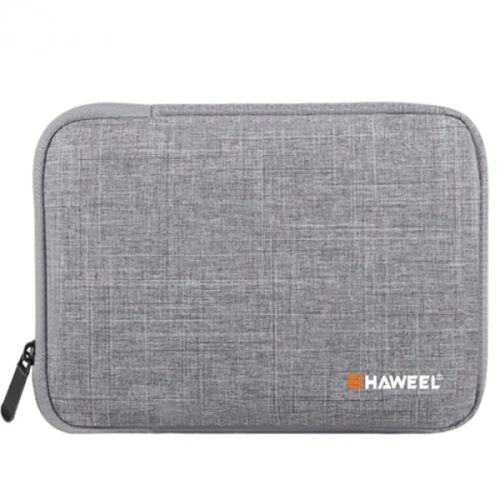 Haweel 8 İnch Kadar Mini İpad Ve Universal Tablet Taşıma Çantası-(5775)