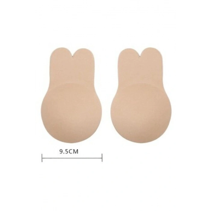 Hayalet Sütyen Göğüs Dikleştirici Krem L Beden