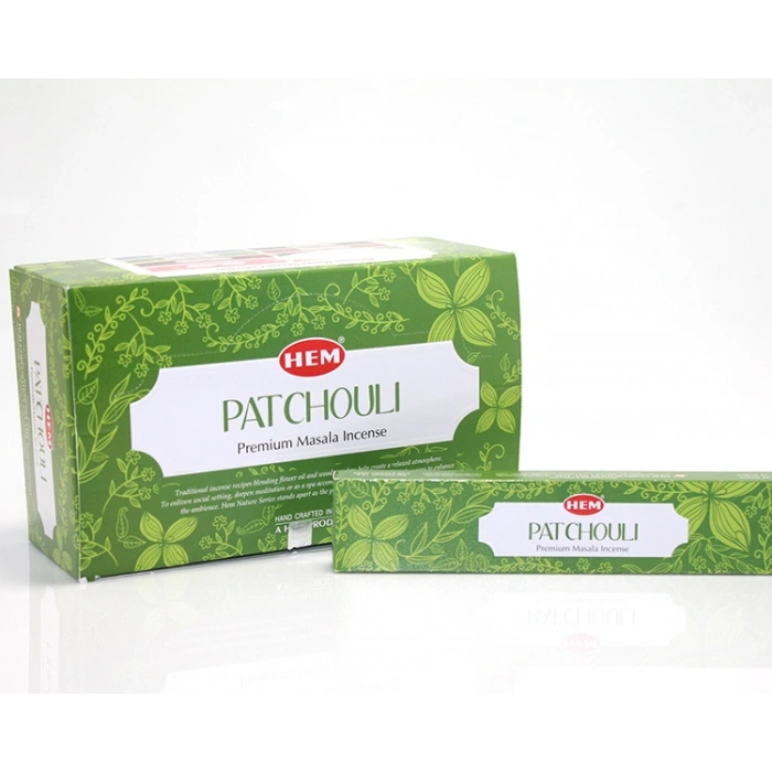 Hem Nature Series Patchouli Aromalı Tütsü