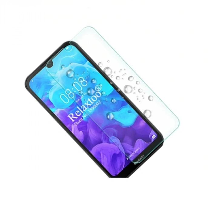 Huawei Y5 (2019) Honor 8s Tempered Kırılmaz Cam Ekran Koruyucu-(5775)