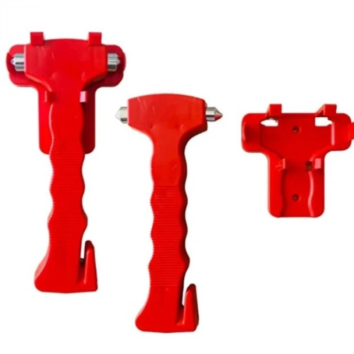 İmdat Çekici Cam Kırıcı ve Kemer Kesici