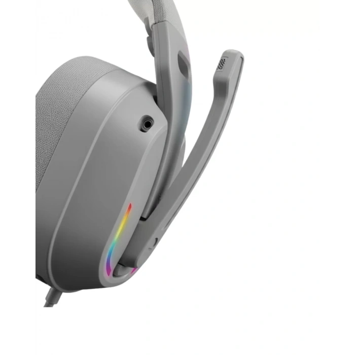 Kablosuz Bluetooth Kulaklık RGB Işıklı Mikrofonlu Stereo Kulaküstü Kulaklık