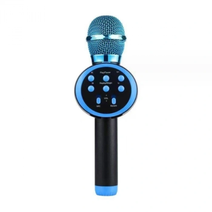 Kablosuz Karaoke Mikrofonu