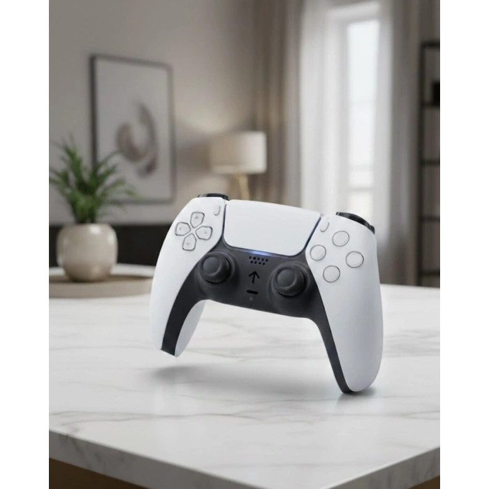 Kablosuz Oyun Kolu PS5 Uyumlu Ergonomik Tasarım ve Hassas Kontrol