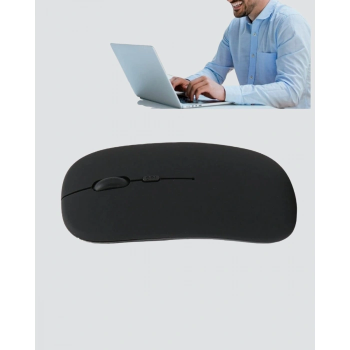 Kablosuz Oyuncu Mouse – Anlık DPI Geçişi Gelişmiş Sensör Hassas ve Akıcı Kontrol