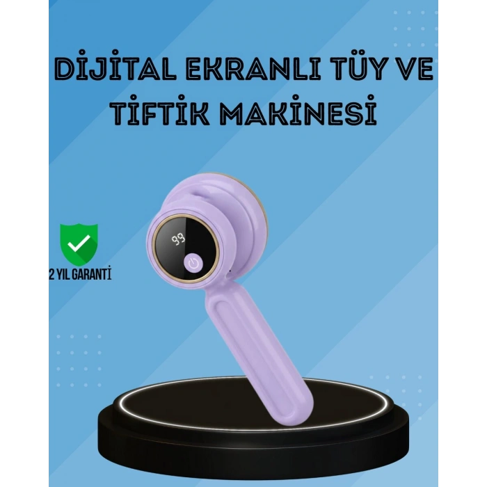 Kablosuz Tüy Alma Makinesi Büyük Kapsama Alanı