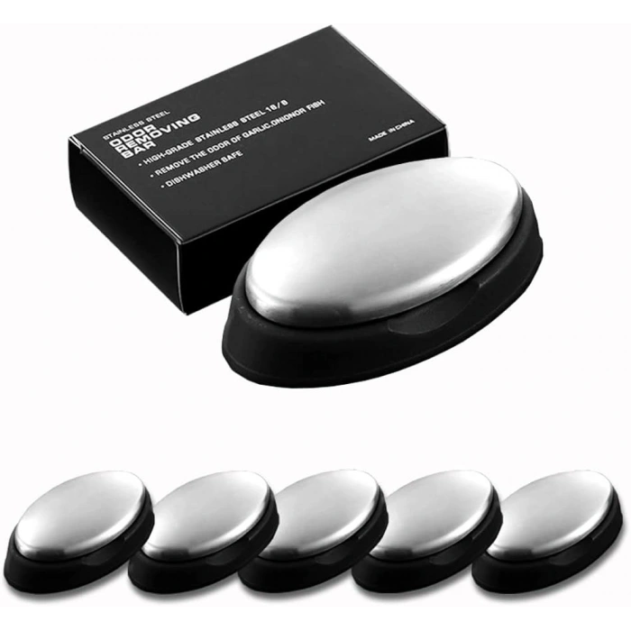 Koku Giderici Metal Sabun