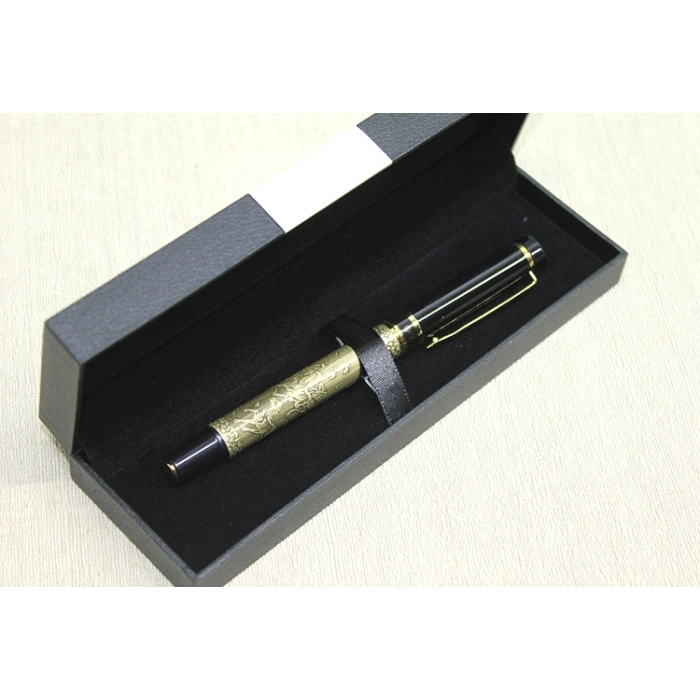 Kutulu Tekli Tükenmez Kalem Model 27