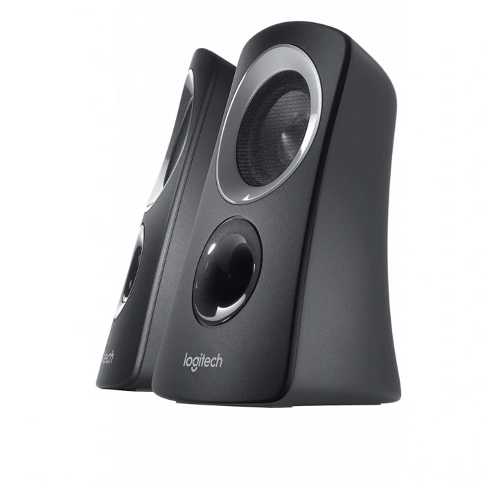 LOGITECH 980-000413 Z313 25W 2+1 Subwooferlı Ses Sistemi (Siyah)(1923)