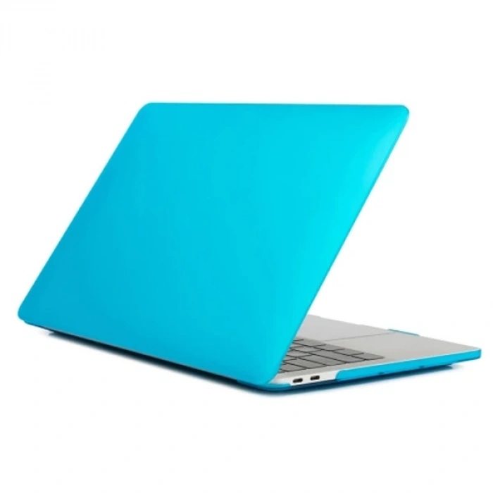 Macbook Air 13 A1369/A1466  Kristal Kapak Koruma Kılıf-(5775)