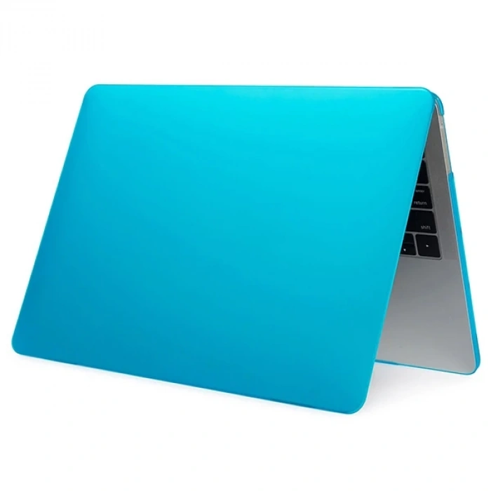 Macbook Air 13 A1369/A1466  Kristal Kapak Koruma Kılıf-(5775)