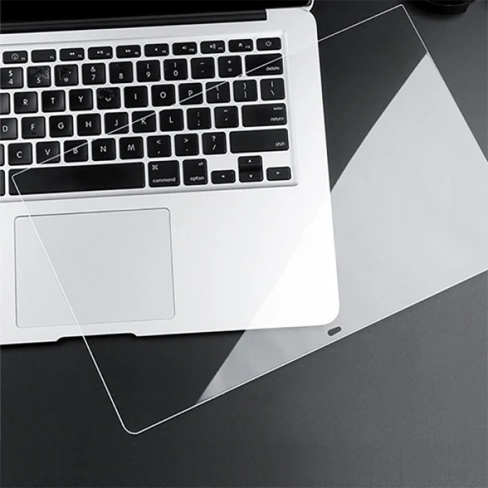 MacBook Pro 13 A2289/A2251 2020 Tempered  Cam Ekran Koruyucu-(5775)