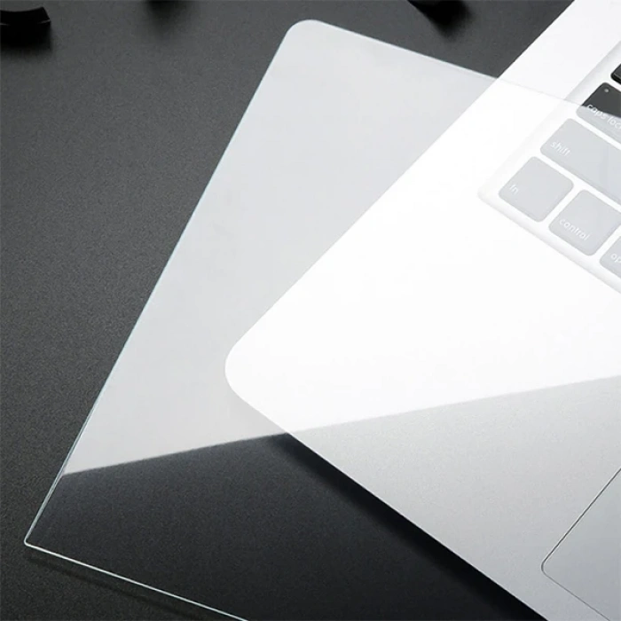 MacBook Pro 13 A2289/A2251 2020 Tempered  Cam Ekran Koruyucu-(5775)