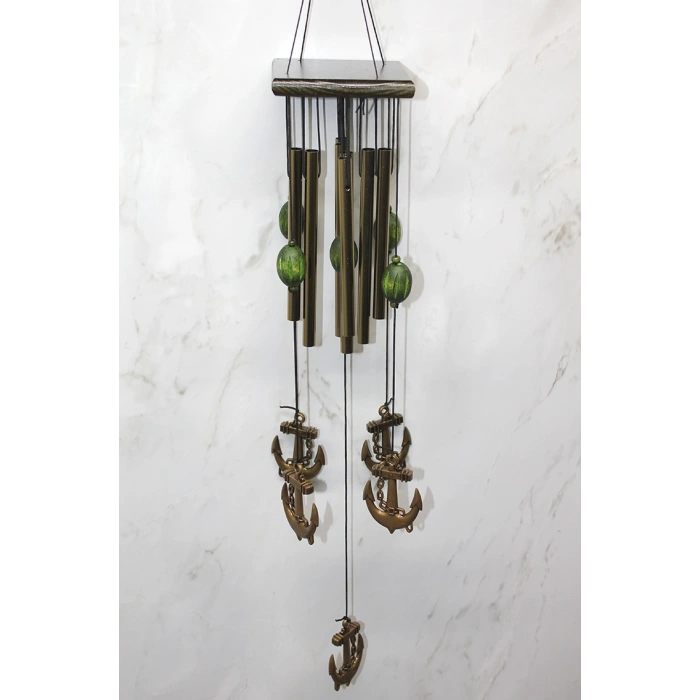 Metal Rüzgar Çanı Model 8