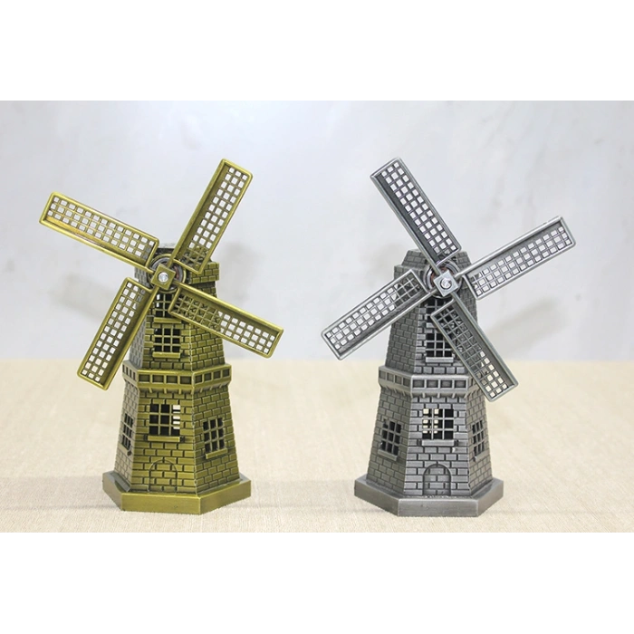 Metal Yel Değirmeni