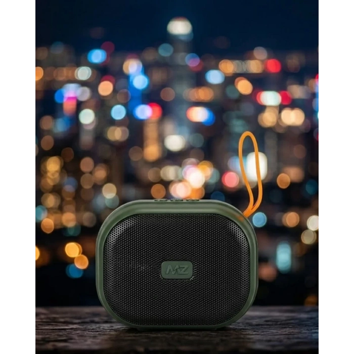 Mini Taşınabilir Bluetooth Hoparlör Çoklu Bağlantı Destekli Güçlü Ses