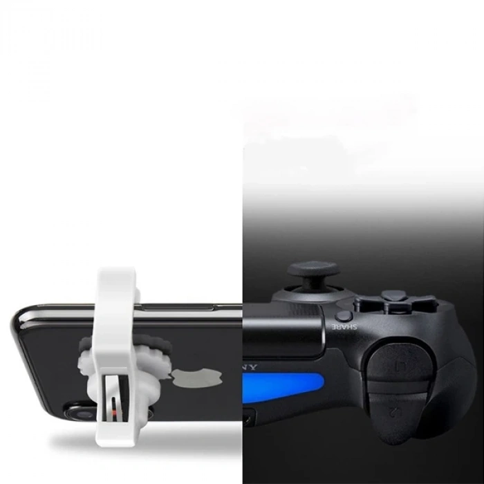 One Pair Profesyonel Joystick Pubg Oyun Ateşleyici Aparat 2 Adet-(5775)