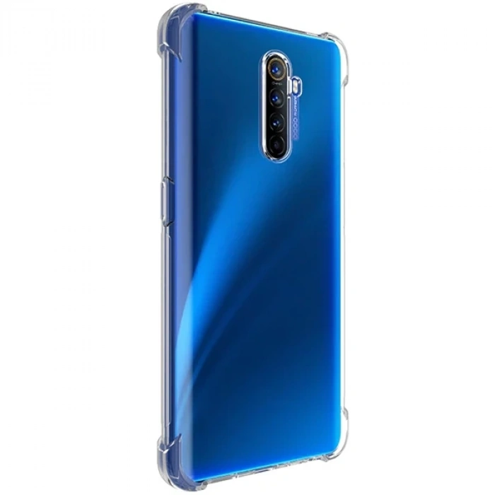 Oppo Reno 2 Anti-Drop Darbe Emici Silikon Kılıf-(5775)