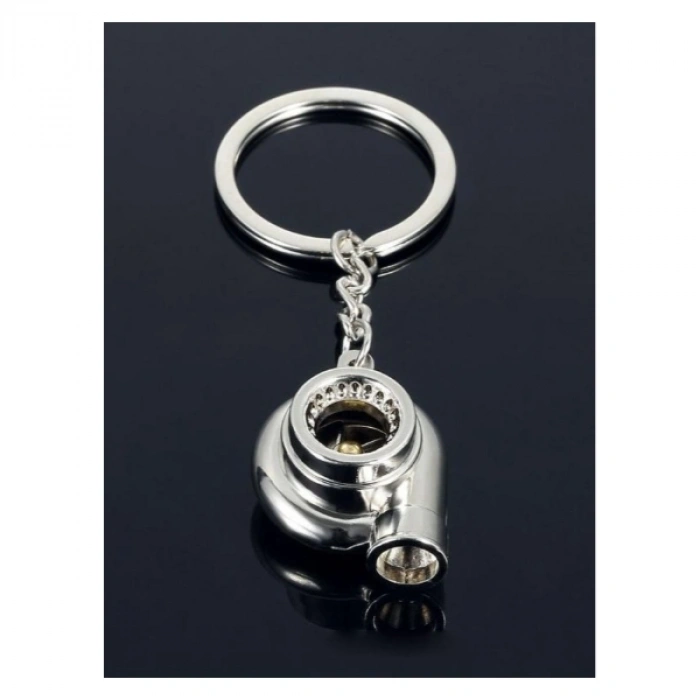 Oto Turbo Anahtarlık