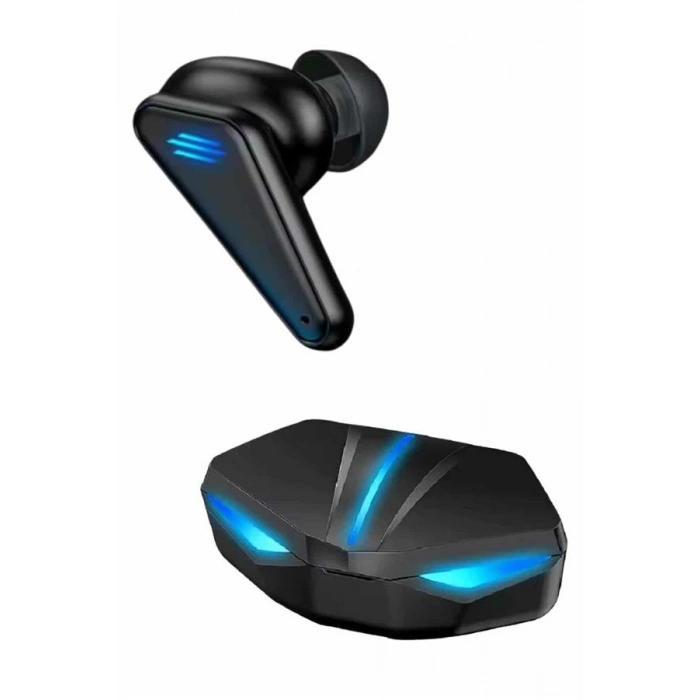 Oyuncu Kulaklığı Mikrofonlu Kablosuz Gaming Kulaklık Powerban Yüksek Ses Kaliteli