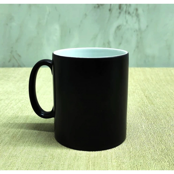 Porselen Renk Değiştiren Naruto Kupa Bardak