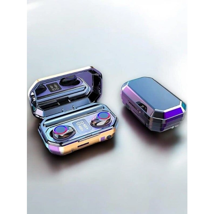 Powerbank Bluetooth Kulaklık M12