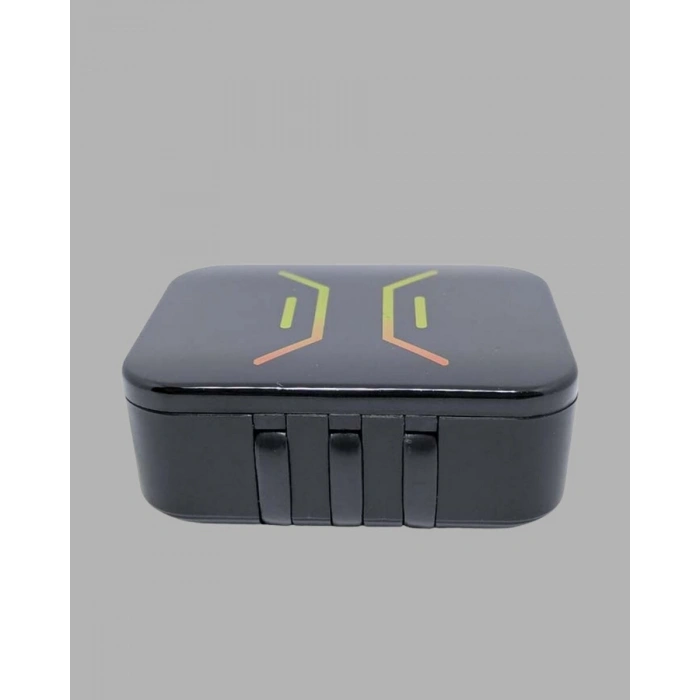 Powerbank’lı Bluetooth 5.3 Kulaklık – Kablolu/Kablosuz Kullanım Dokunmatik ve Uzun Pil Süresi