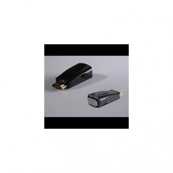 POWERGATE PG-HTV01 HDMI To VGA Çevirici Adaptör(1923)