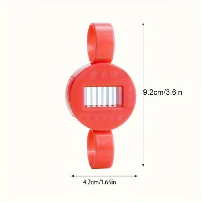 Pratik Fasulye Ayıklama Aparatı